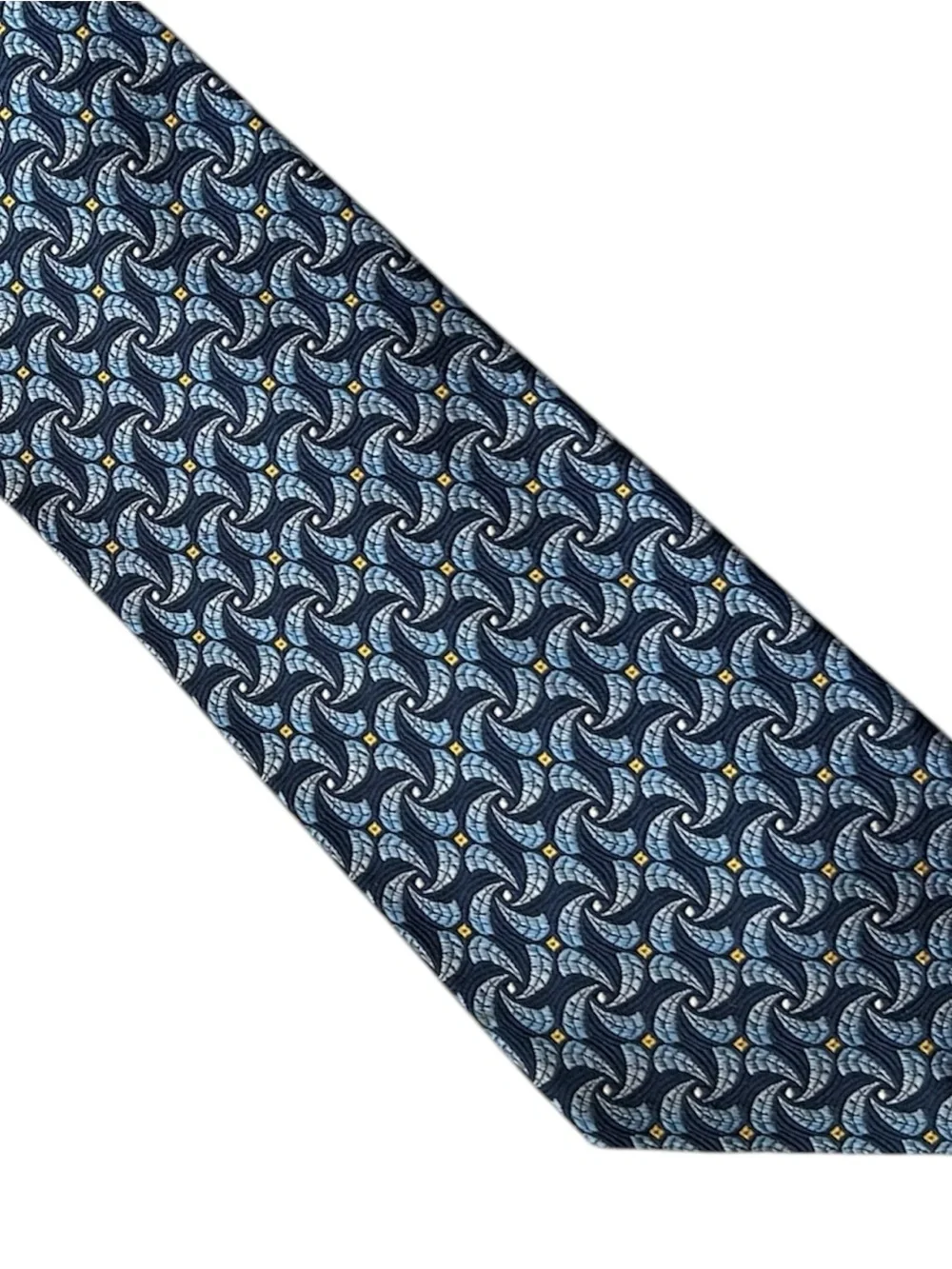 Hickey Freeman Silk Tie
